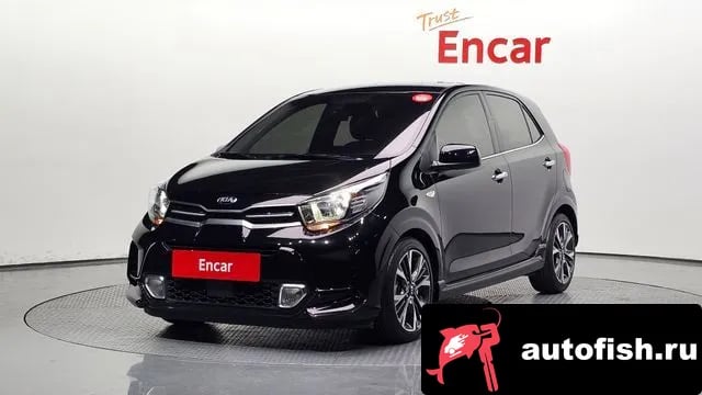 Kia morning Morning Urban (JA) 2020 года - автомобиль из Южной Кореи