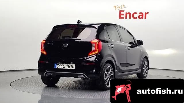 Kia morning Morning Urban (JA) 2020 года - вид 2