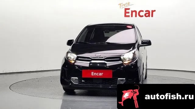 Kia morning Morning Urban (JA) 2020 года - вид 3