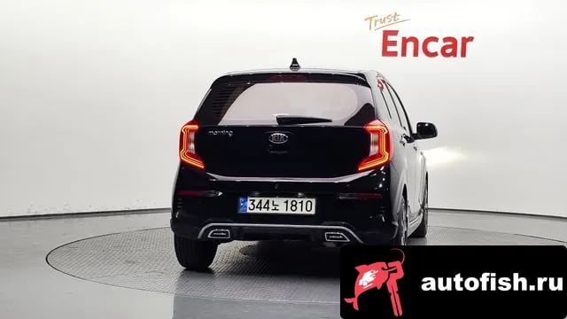 Kia morning Morning Urban (JA) 2020 года - вид 4