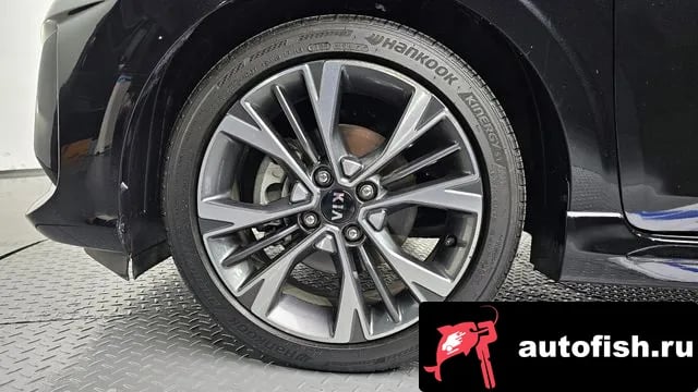 Kia morning Morning Urban (JA) 2020 года - вид 5