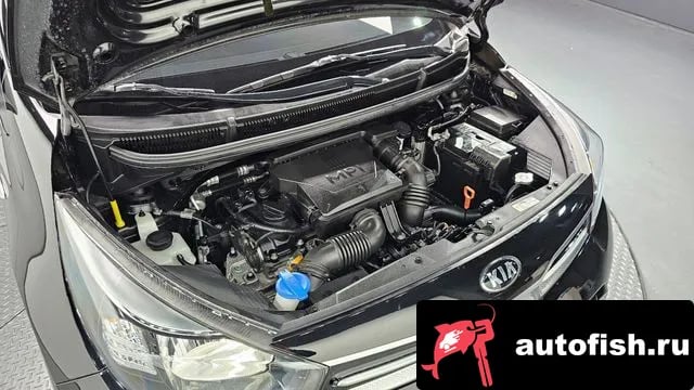 Kia morning Morning Urban (JA) 2020 года - вид 6