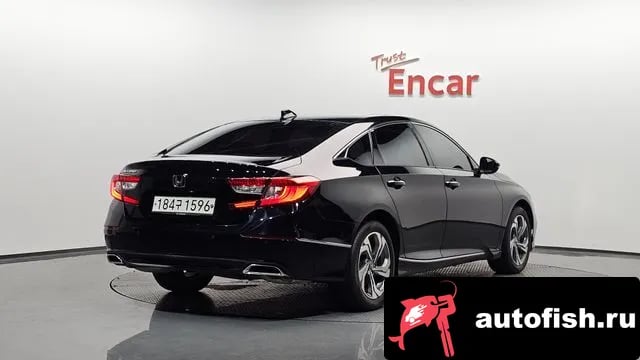 Honda Accord Accord 10th Generation 2019 года - вид 2