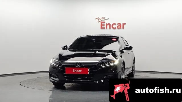 Honda Accord Accord 10th Generation 2019 года - вид 3