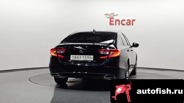 Honda Accord Accord 10th Generation 2019 года - вид 4
