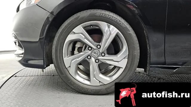 Honda Accord Accord 10th Generation 2019 года - вид 5