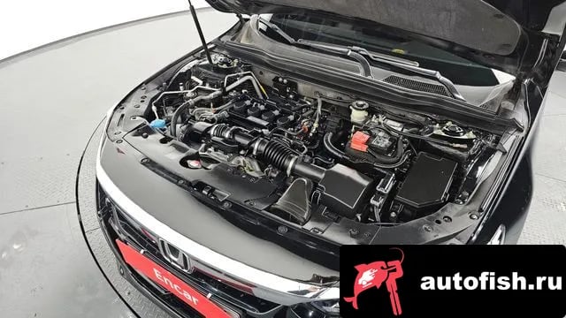 Honda Accord Accord 10th Generation 2019 года - вид 6
