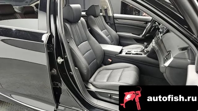 Honda Accord Accord 10th Generation 2019 года - похожие автомобили