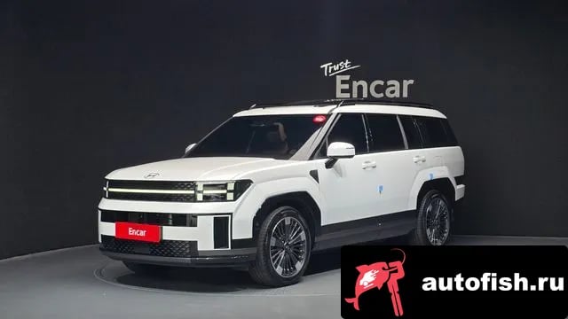 Hyundai Santafe San Tafe (MX5) 2023 года - вид 1