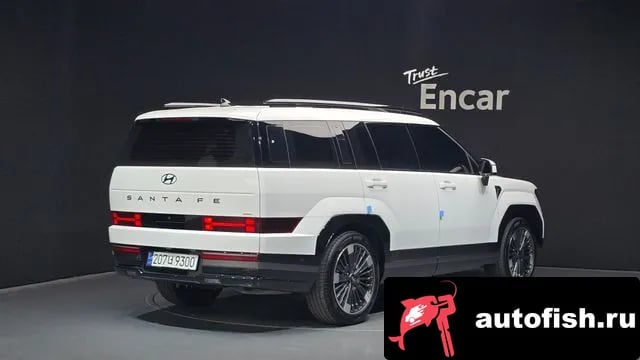 Hyundai Santafe San Tafe (MX5) 2023 года - вид 2