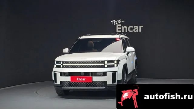 Hyundai Santafe San Tafe (MX5) 2023 года - вид 3