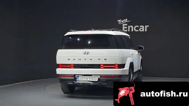 Hyundai Santafe San Tafe (MX5) 2023 года - похожие автомобили