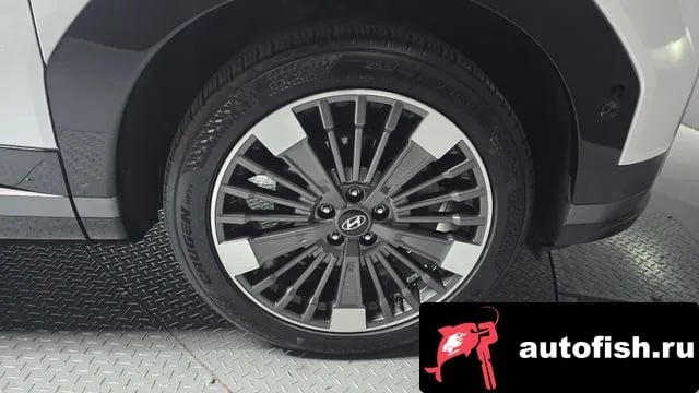 Hyundai Santafe San Tafe (MX5) 2023 года - вид 5