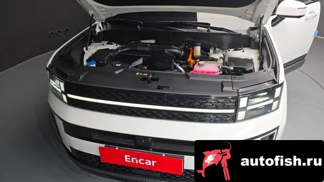 Hyundai Santafe San Tafe (MX5) 2023 года - вид 6