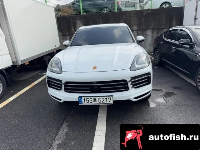 Porsche Cayenne Cayenne (PO536) 2022 года - похожие автомобили