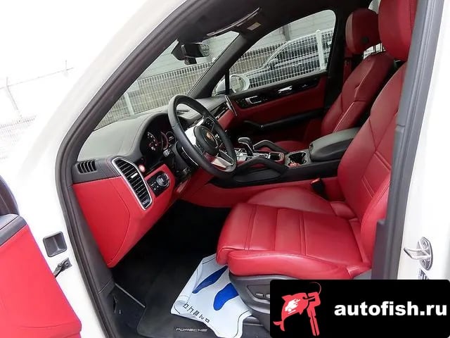 Porsche Cayenne Cayenne (PO536) 2022 года - вид 5