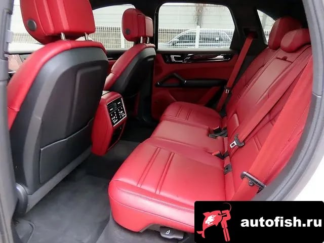 Porsche Cayenne Cayenne (PO536) 2022 года - вид 6