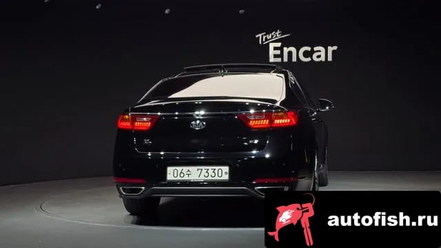 Kia K7 Come New K7 2018 года - вид 4