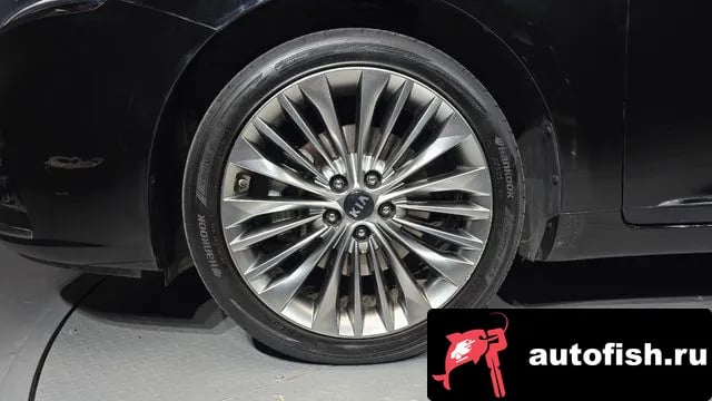 Kia K7 Come New K7 2018 года - вид 5