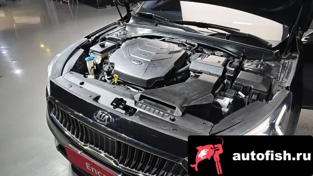 Kia K7 Come New K7 2018 года - похожие автомобили