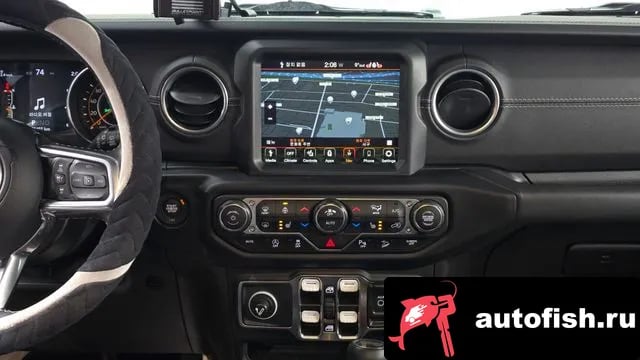 Jeep Wrangler Wrangler (JL) 2019 года - похожие автомобили