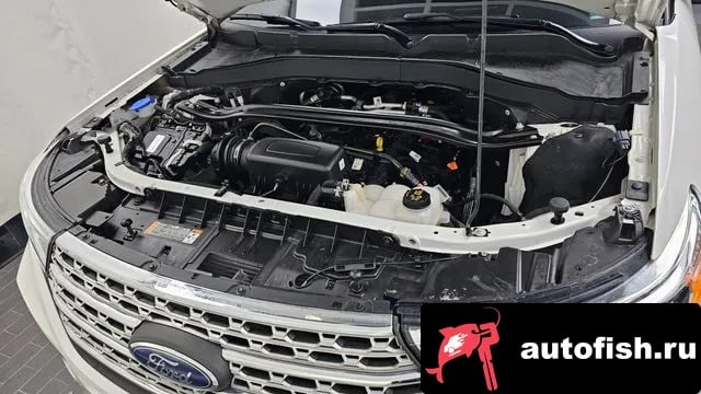 Ford Explorer Explorer 6th Generation 2023 года - вид 6