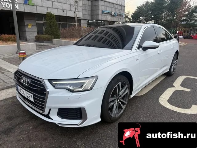 Audi A6 A6 (C8) 2021 года - вид 1