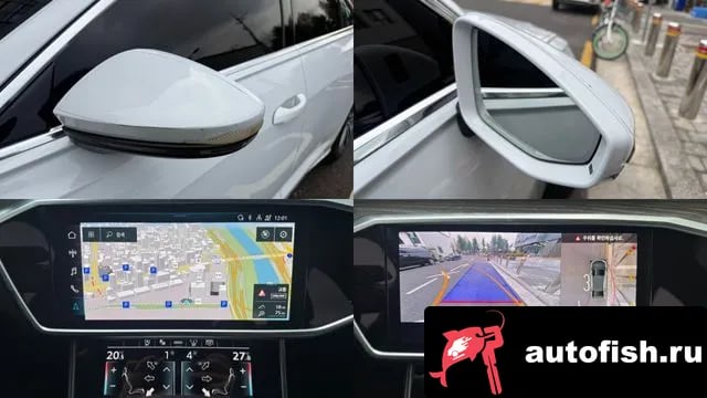 Audi A6 A6 (C8) 2021 года - вид 6