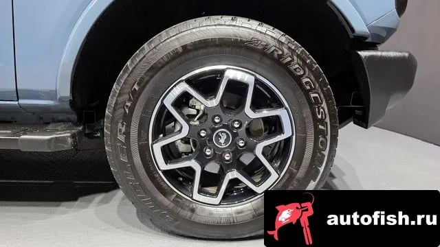 Ford Bronco Bronco 6th Generation 2023 года - вид 5