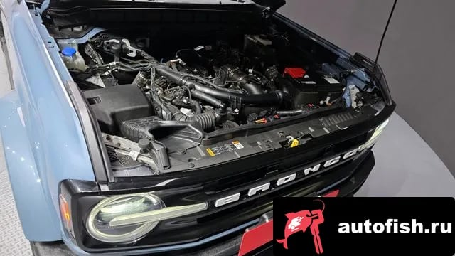 Ford Bronco Bronco 6th Generation 2023 года - вид 6