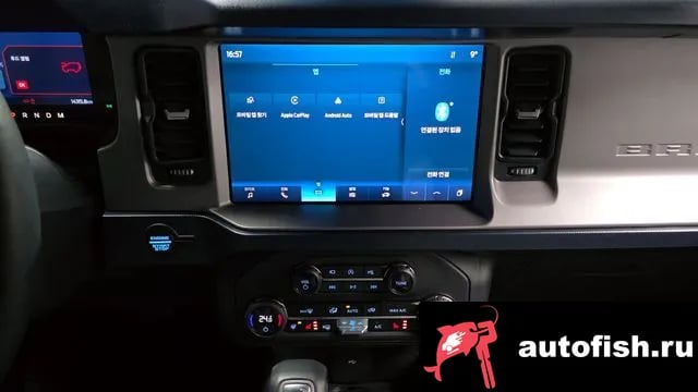 Ford Bronco Bronco 6th Generation 2023 года - похожие автомобили