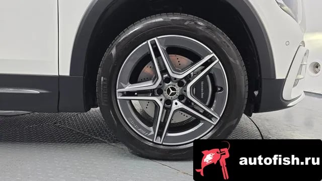 Mercedes-Benz GLB-Class GLB-Class X247 2025 года - вид 5