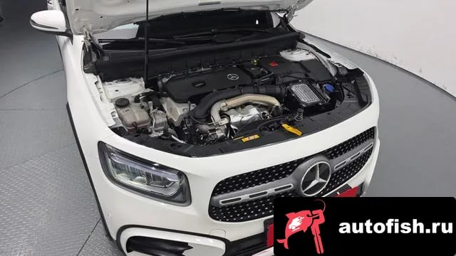 Mercedes-Benz GLB-Class GLB-Class X247 2025 года - вид 6