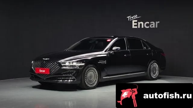Genesis G90 G90 2019 года - автомобиль из Южной Кореи