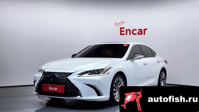 Lexus ES ES300h 7th generation 2023 года - автомобиль из Южной Кореи