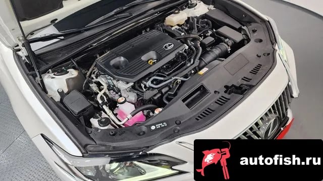 Lexus ES ES300h 7th generation 2023 года - вид 6