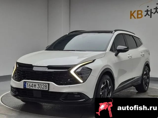 Kia Sportage Sportage 5th Generation 2023 года - автомобиль из Южной Кореи