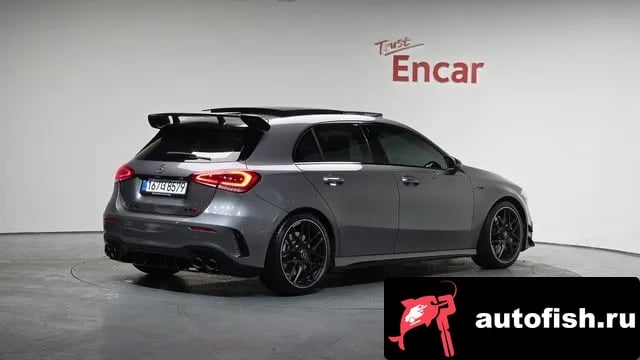 Mercedes-Benz A-Class A-Class W177 2022 года - вид 1