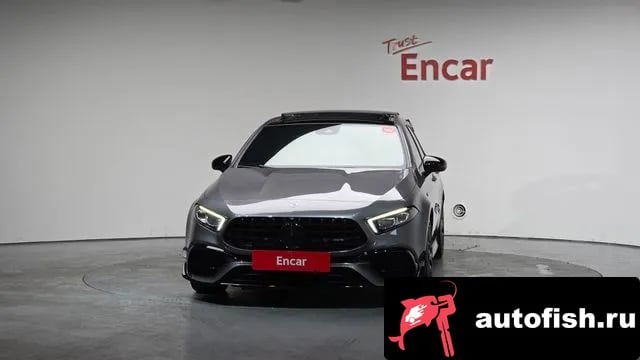 Mercedes-Benz A-Class A-Class W177 2022 года - вид 2