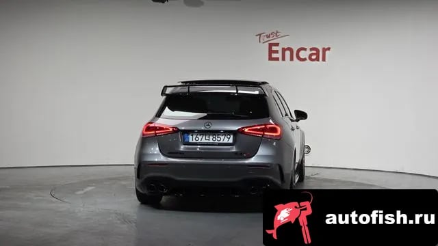 Mercedes-Benz A-Class A-Class W177 2022 года - вид 3