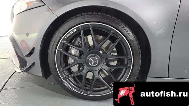 Mercedes-Benz A-Class A-Class W177 2022 года - вид 4