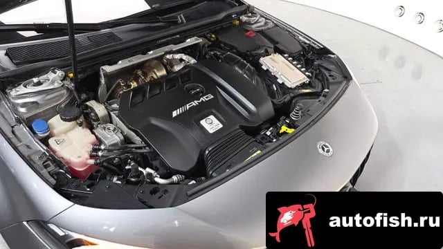 Mercedes-Benz A-Class A-Class W177 2022 года - вид 5