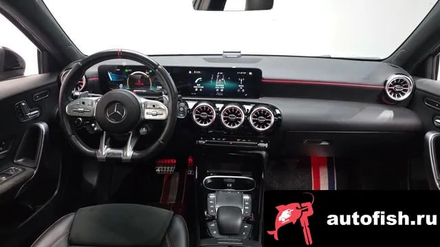 Mercedes-Benz A-Class A-Class W177 2022 года - вид 6