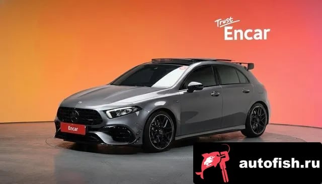 Mercedes-Benz A-Class A-Class W177 2022 года - похожие автомобили