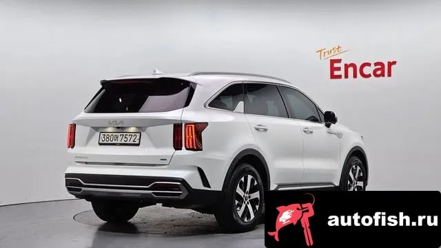 Kia Sorento Sorento 4th Generation 2023 года - вид 2