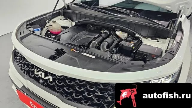 Kia Sorento Sorento 4th Generation 2023 года - вид 6