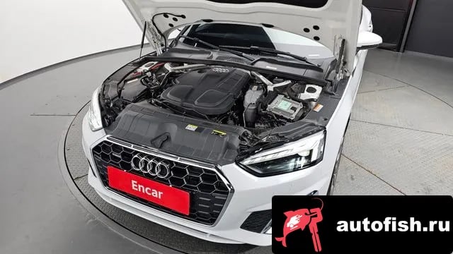 Audi A5 A5 (F5) 2020 года - вид 6
