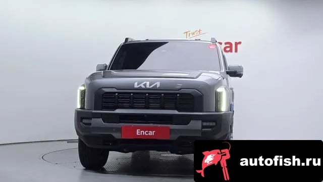 Kia Tasman Tasman 2025 года - похожие автомобили