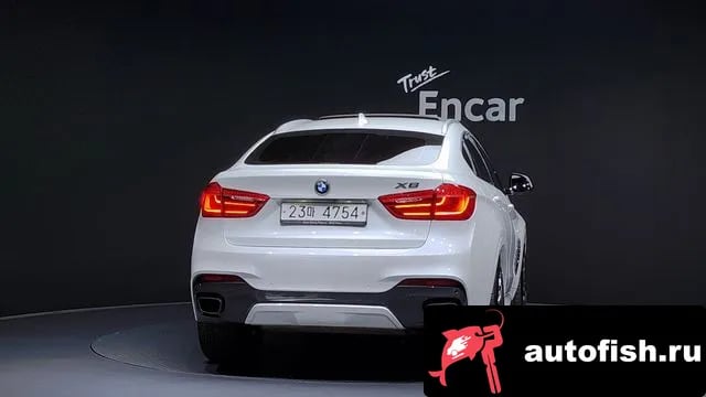 BMW X6 X6 (F16) 2019 года - вид 4