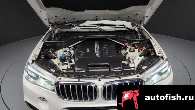 BMW X6 X6 (F16) 2019 года - вид 6